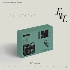 SEVENTEEN セブチ FML 会場限定 大阪 未開封 コンプ セット SEVENTEEN セブチ FML 会場限定 大阪 未開封 コンプ セット - メルカリ
