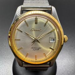 ORIENT 自動巻き時計 曜日・月齢表示 WV0371ET - メルカリ