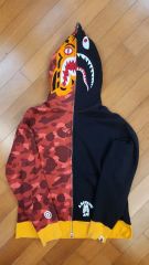 BAPE ✖︎ XO コラボシャークパーカー 限定 - メルカリ