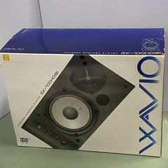 動作確認済】ONKYO WAVIO パワードスピーカーシステムGX-100HD - メルカリ