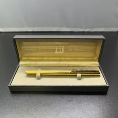 2026年最新】ダンヒル 18k 万年筆の人気アイテム - メルカリ