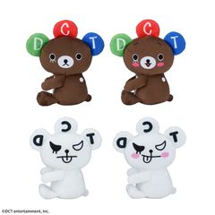 DREAMS COME TRUE 30周年 ドリクマ ワルクマ 8点セット | Mercari