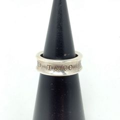 H781 BURBERRY K18 PT1000 リング 5号 - メルカリ
