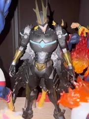 開封) アーマードオールマイト 一番くじ ラストワン フィギュア