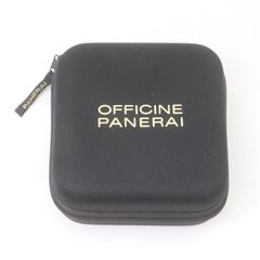 OFFICINE PANERAI 木製 ケース - メルカリ