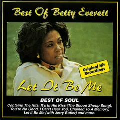 【CD】Let It Be Me