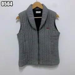 S バレンシアガ ショールカラー ベストのサムネイル