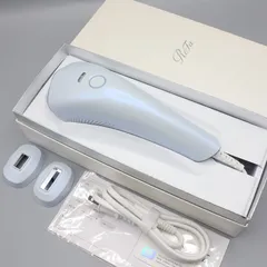 【美品】MTG ReFa EPI COOL RE-BD-02A 光美容器 脱毛器 リファ エピ クール 本体