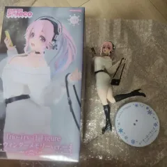 フリュー SUPER ソニコ ウィンター メモリー フィギュア