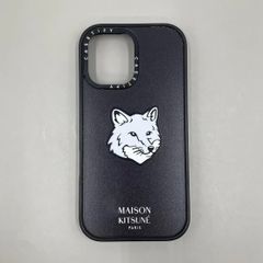 MAISON KITSUNEタブレットケース - メルカリ