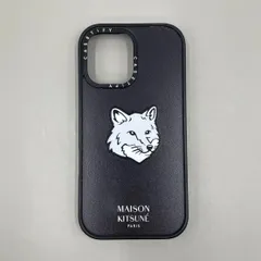 2026年最新】maison kitsune iphone13の人気アイテム - メルカリ