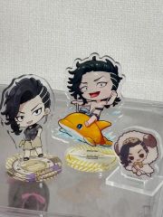 日プ 新世界 今江陸斗 ポップアップ アクスタ アクリルスタンド - メルカリ