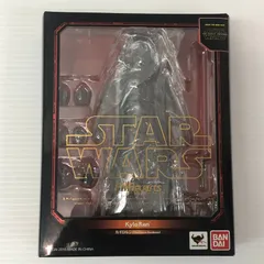 S.H.フィギュアーツ カイロ・レン 『スター・ウォーズ/フォースの覚醒』 中古品 smtketc095741