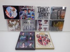 King & Prince キンプリCD DVD19枚まとめ売り - メルカリ