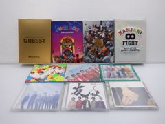 関ジャニ KANJANI∞ CD/DVD セット - メルカリ