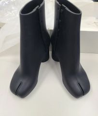 メゾンマルジェラ 足袋ブーツ ラバーブーツ 38 Maison Margiela - メルカリ
