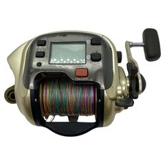 シマノ 09電動丸 4000プレイズ 電動リール - メルカリ