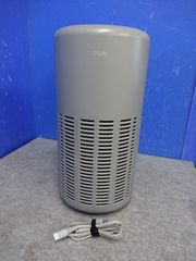 cado 空気清浄機 AP-C100円筒形 ブラック - メルカリ