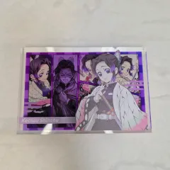 鬼滅の刃 鬼滅の刃 しのぶ アクリルブロック