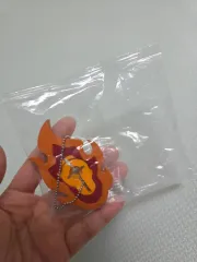 鬼滅の刃 煉獄 鍔(刀身) ガチャ