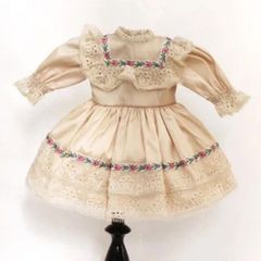 ディーラー様製（lulu様製）洗礼服（ピンク）SD.SDgrサイズ - メルカリ