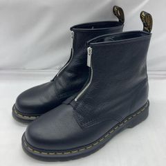 美品 ドクターマーチン DMXL ZIP チェルシー ブーツ UK7 26cm - メルカリ