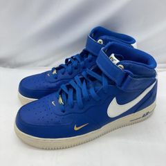 新品】NIKE エアフォース1 40th 記念モデル ブルー セイル 25cm - メルカリ