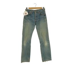 リーバイス Levis 90S USA製 501 ボタンフライ デニム メンズ W29/L32