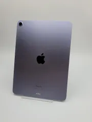 【中古B】iPad Air 5 64GB パープル Wi-Fi バッテリー【84%】