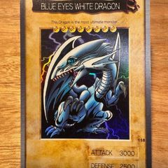 英語版 遊戯王 バンダイ カードダス ブルーアイズホワイトドラゴン