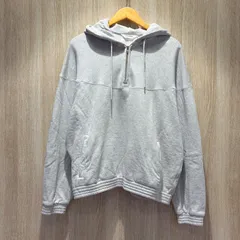 DIGAWEL ハーフジップ　スウェットフーディー　ディガウェルのサムネイル