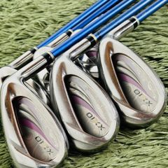 中古】ゼクシオ 5代目 MP500 アイアン5本セット レディースゴルフ