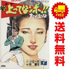 新々上ってなンボ 太一よ泣くな 全12巻 叶精作/小池 上がって 上がって
