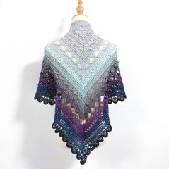 三角ショール 三角ストール バレエショール ショール ストール 年中