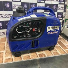 YAMAHA EF160HiSインバーター発電機　ジャンク YAMAHA EF160HiSインバーター発電機 ジャンク - メルカリ