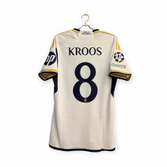 正規品】 Real Madrid 23-24 ニコパス ユニホーム - メルカリ
