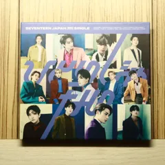 国内盤CD★セブンティーン/SEVENTEEN■ ひとりじゃない 【初回限定盤B】 【POCE22909/4589824540467】Q73368