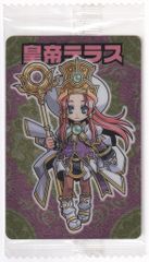 神羅万象チョコ 皇帝テラス【修正版】 - メルカリ