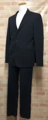 【中古】 COMME des GARCONS HOMME DEUX コムデギャルソンオムドゥ テーラードジャケット セットアップ AD2011 DI-J002 ブラック M 111453261