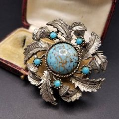 宮本商行 SILVER エナメル スカラベ ブローチ - メルカリ
