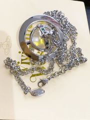希少 】ヴィヴィアンウエストウッド MAN PIG ORB ネックレス 豚 - メルカリ