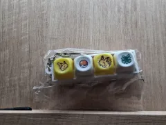ポケモン ピカチュウ キーキャップ