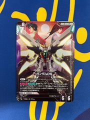 LR+ ガンダムDX(パラレル) ガンダムカードゲーム GCG - メルカリ