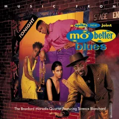 【CD】Music From Mo' Better Blues (1990 Film)