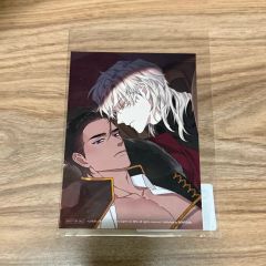 ブルーロック モノクロカードvol.2 箔押し 糸師冴 原作絵 - メルカリ
