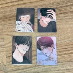 韓国BL Lezhin 台湾限定 フラッシュライト Flashlight 特典 - メルカリ