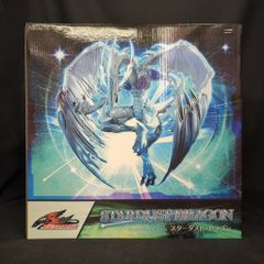 遊戯王5D's スターダスト・ドラゴン フィギュア AMAKUNI オマケ有り