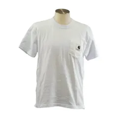 サカイ カーハート コラボ sacai Carhartt Tシャツ 24-0725S サイドジップ 半袖 ホワイト 2サイズ メンズ F-M13926のサムネイル