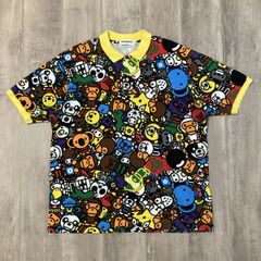 A BATHING APE BABY MILO POLO SHIRT ポロシャツ - メルカリ