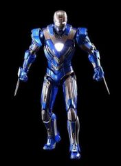 Comicave アイアンマン マーク26 ガンマ 1/12 フィギュア Comicave アイアンマン マーク26 ガンマ 1/12 フィギュア - メルカリ